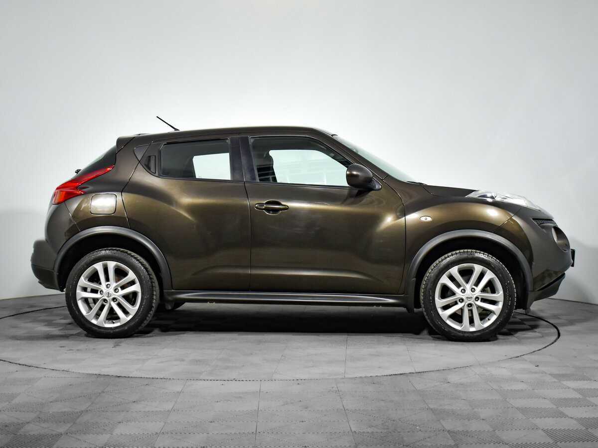 Nissan Juke, 2013 - фото №4