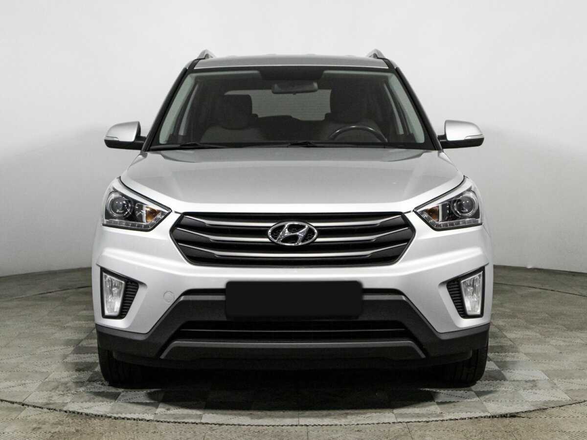 Hyundai Creta, 2017 - фото №2