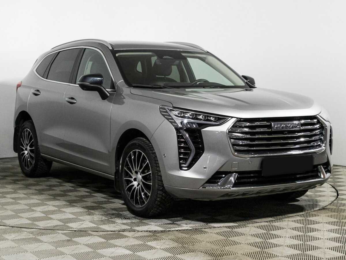 Haval Jolion, 2023 - фото №3