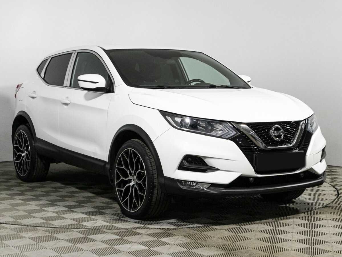 Nissan Qashqai, 2021 - фото №3