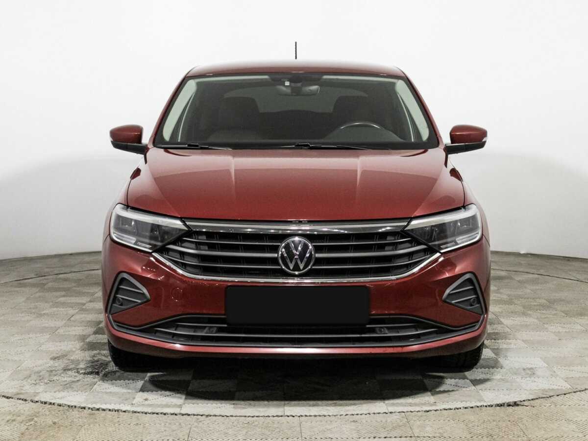 Volkswagen Polo, 2020 - фото №2