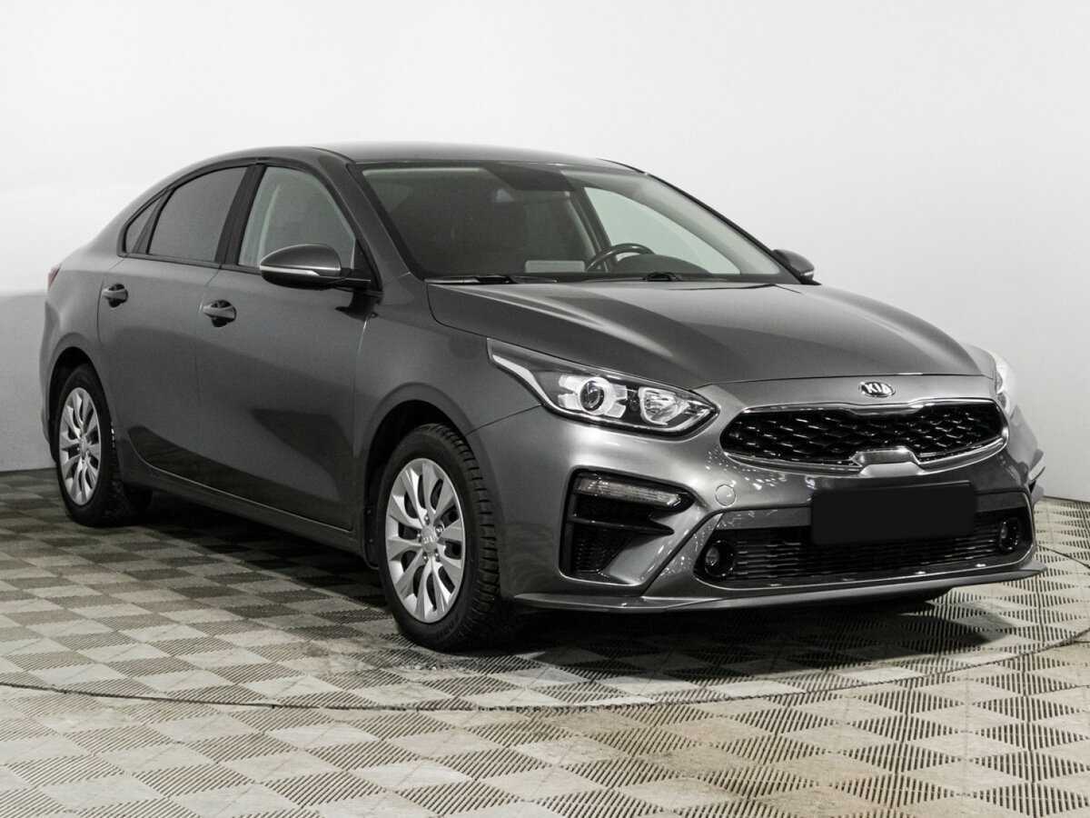 Kia Cerato, 2020 - фото №3