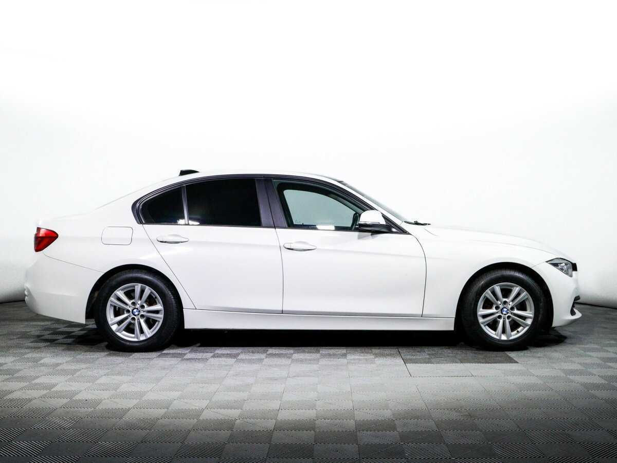 BMW 3 серии 318i, 2015 - фото №4