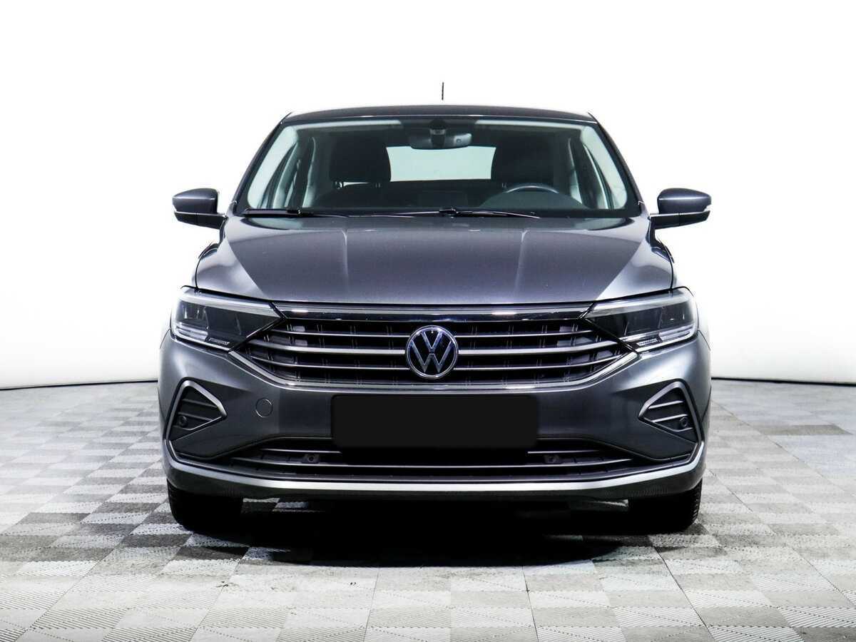 Volkswagen Polo, 2021 - фото №2
