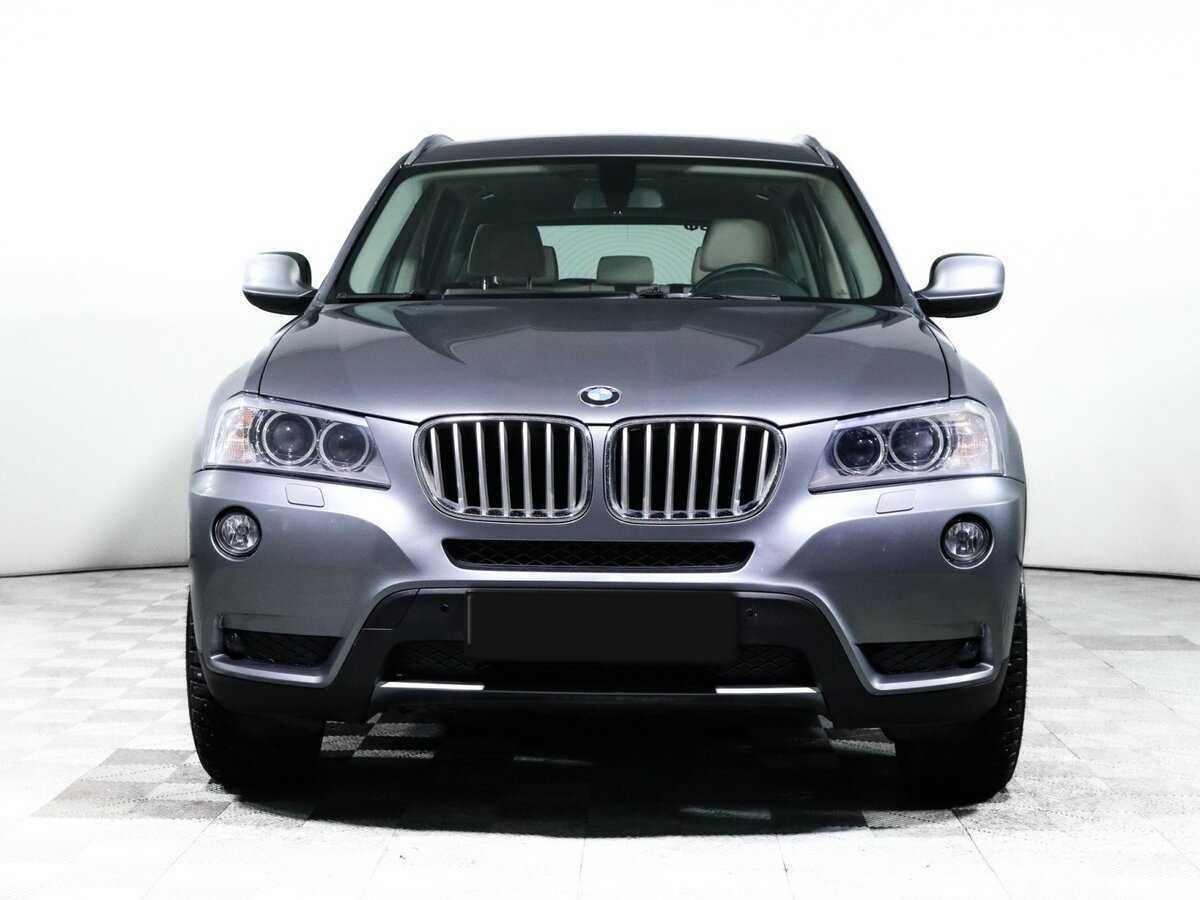 BMW X3 28i xDrive, 2013 - фото №2