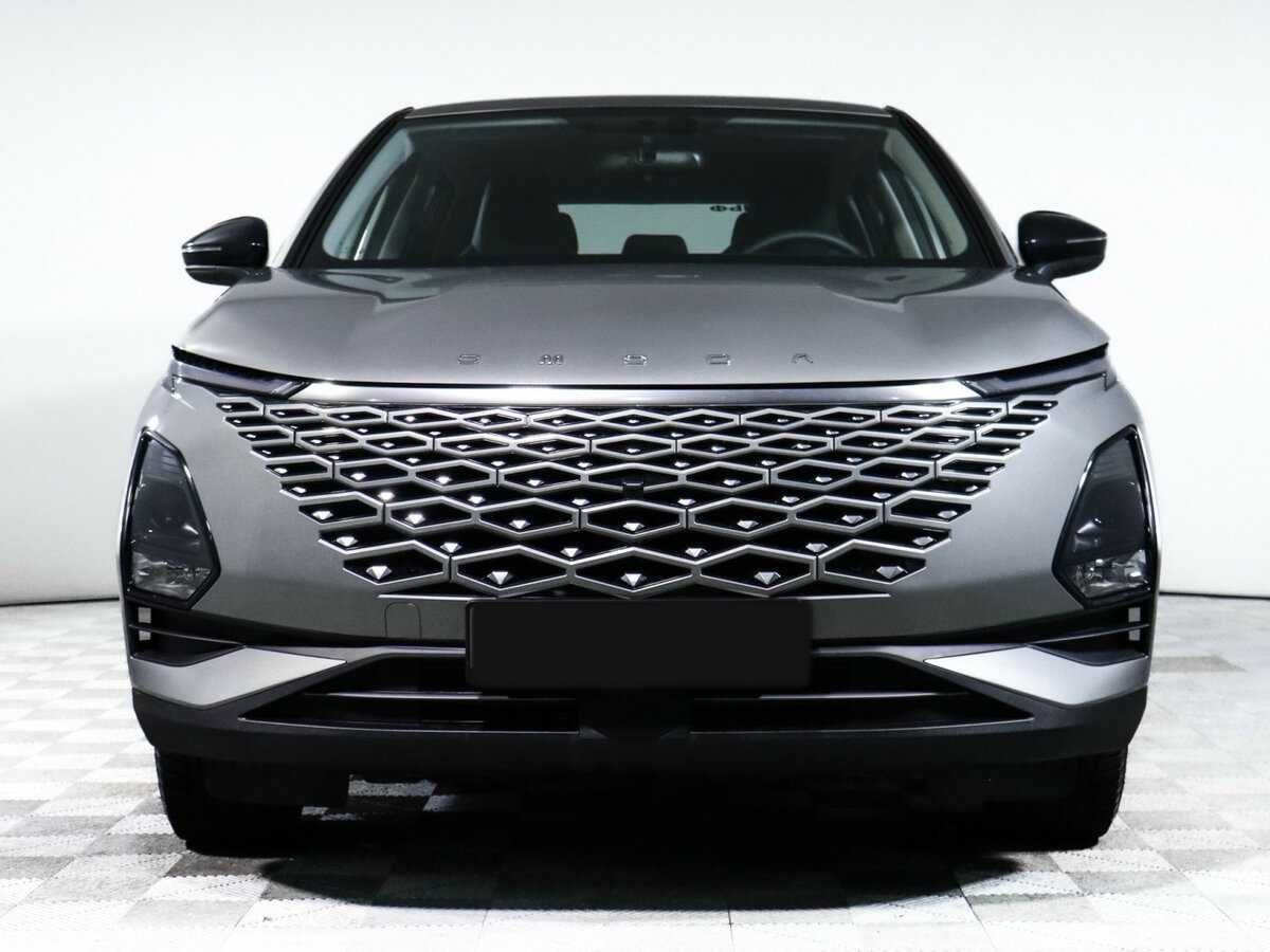 Omoda C5, 2024 - фото №2