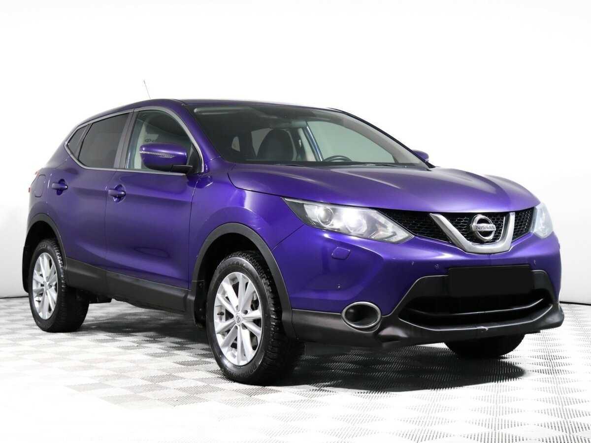 Nissan Qashqai, 2015 - фото №3