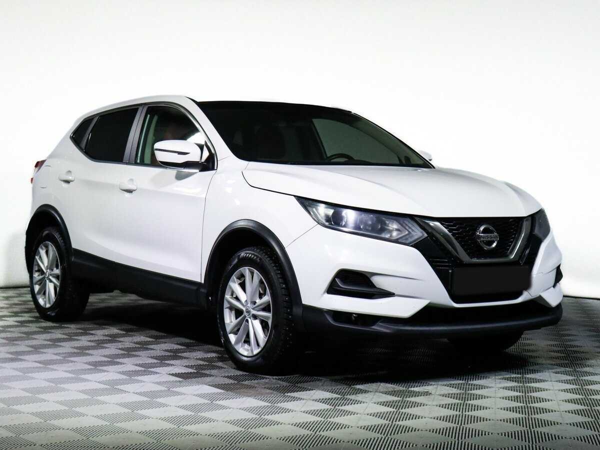 Nissan Qashqai, 2020 - фото №3