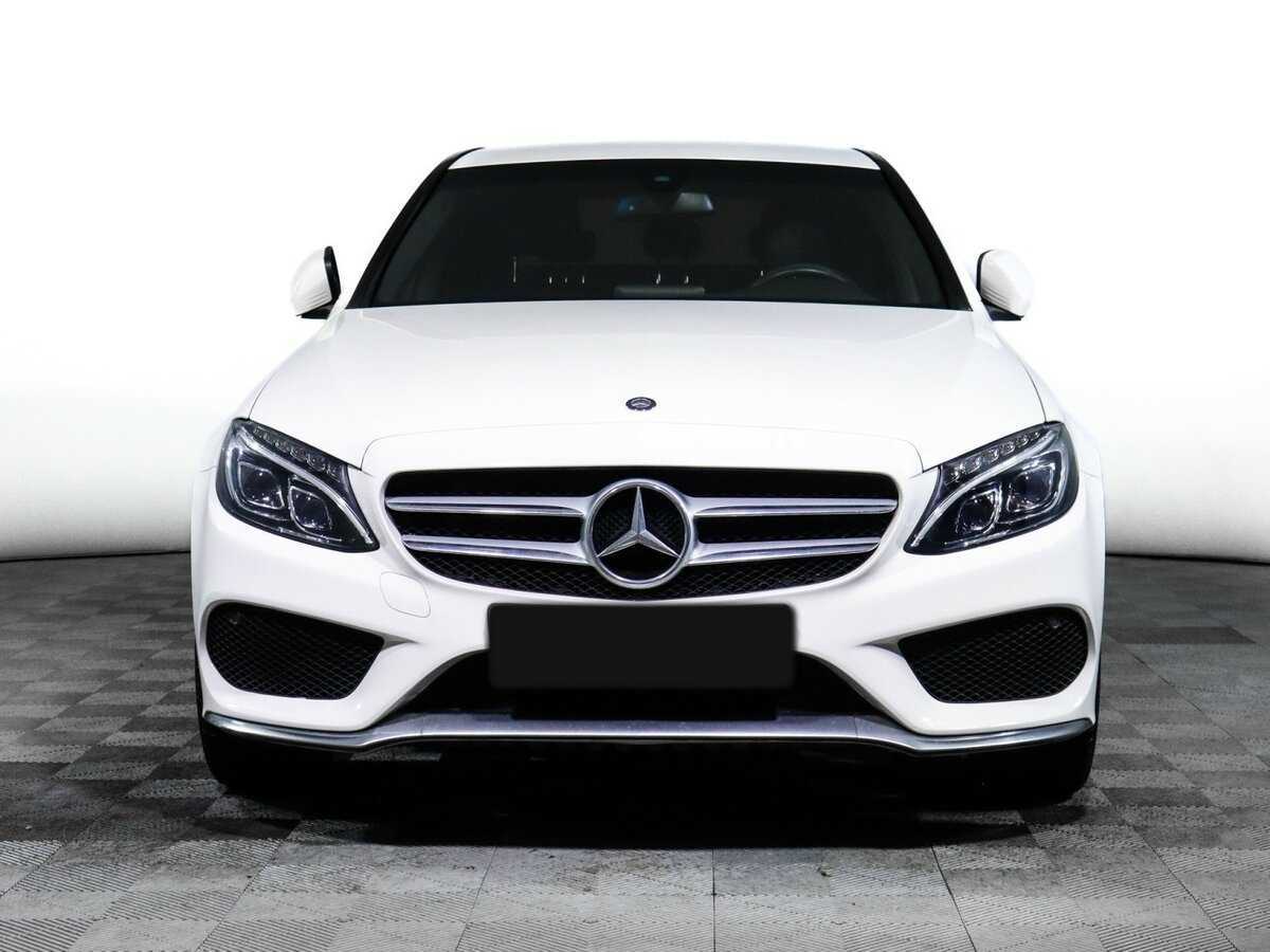 Mercedes-Benz C-Класс 180, 2016 - фото №2