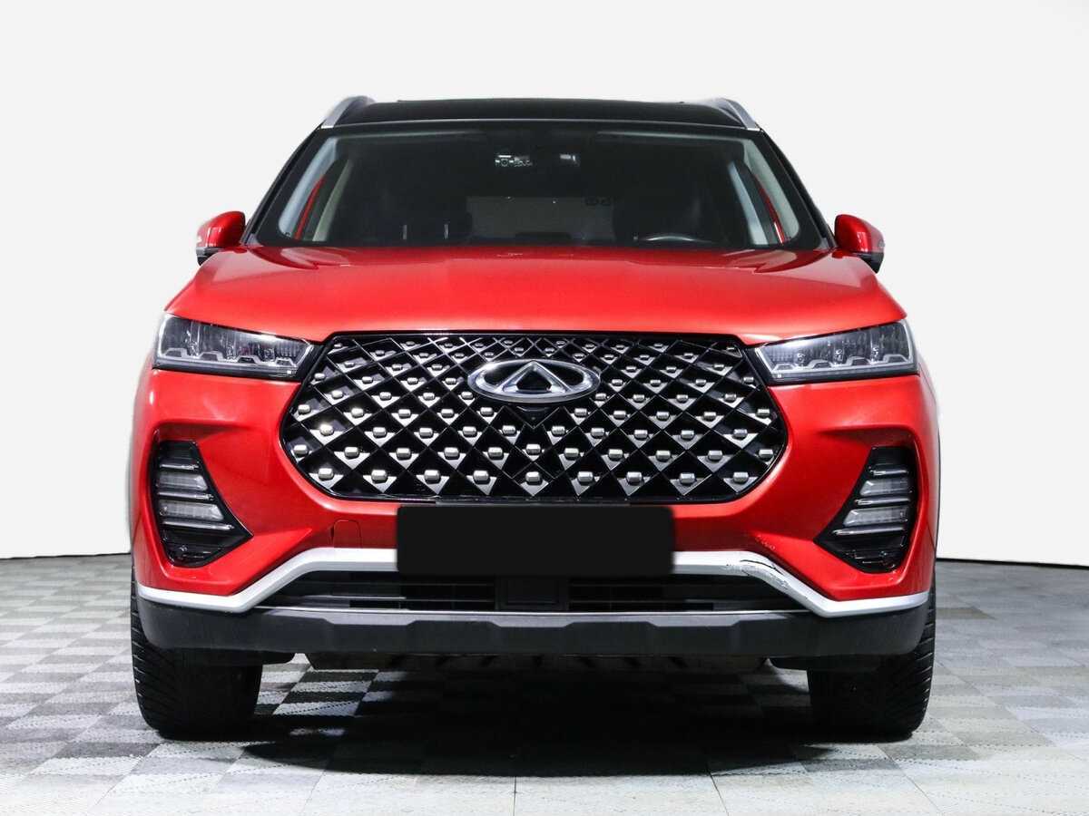 Chery Tiggo 7 Pro, 2020 - фото №2