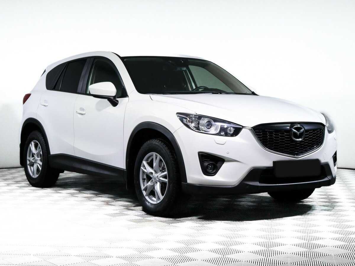 Mazda CX-5, 2014 - фото №3