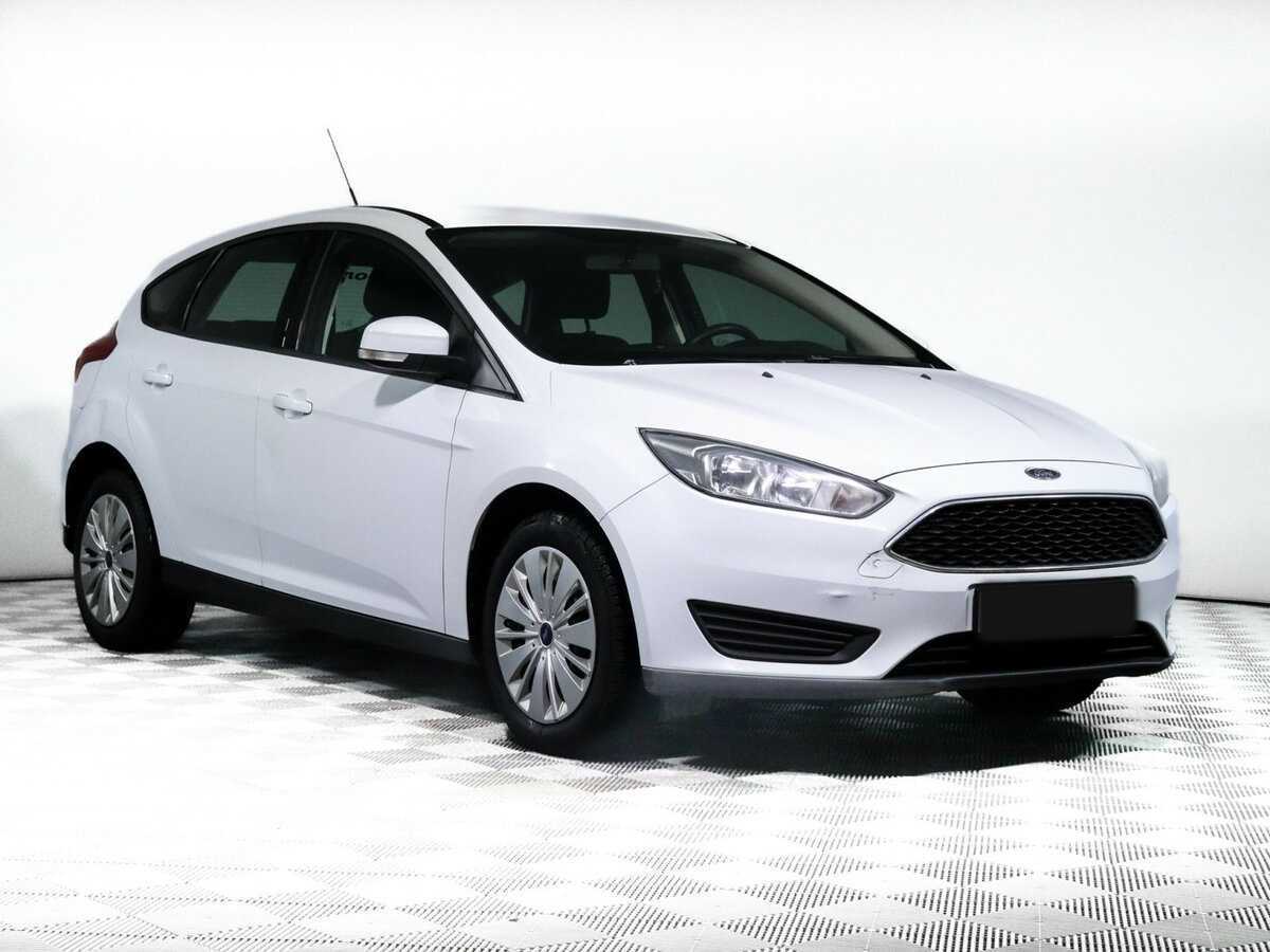 Ford Focus, 2015 - фото №3