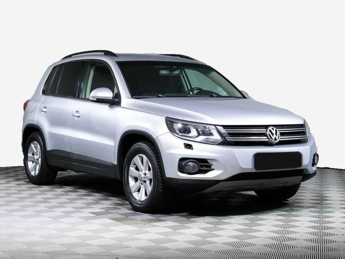Volkswagen Tiguan, 2012 - фото №3