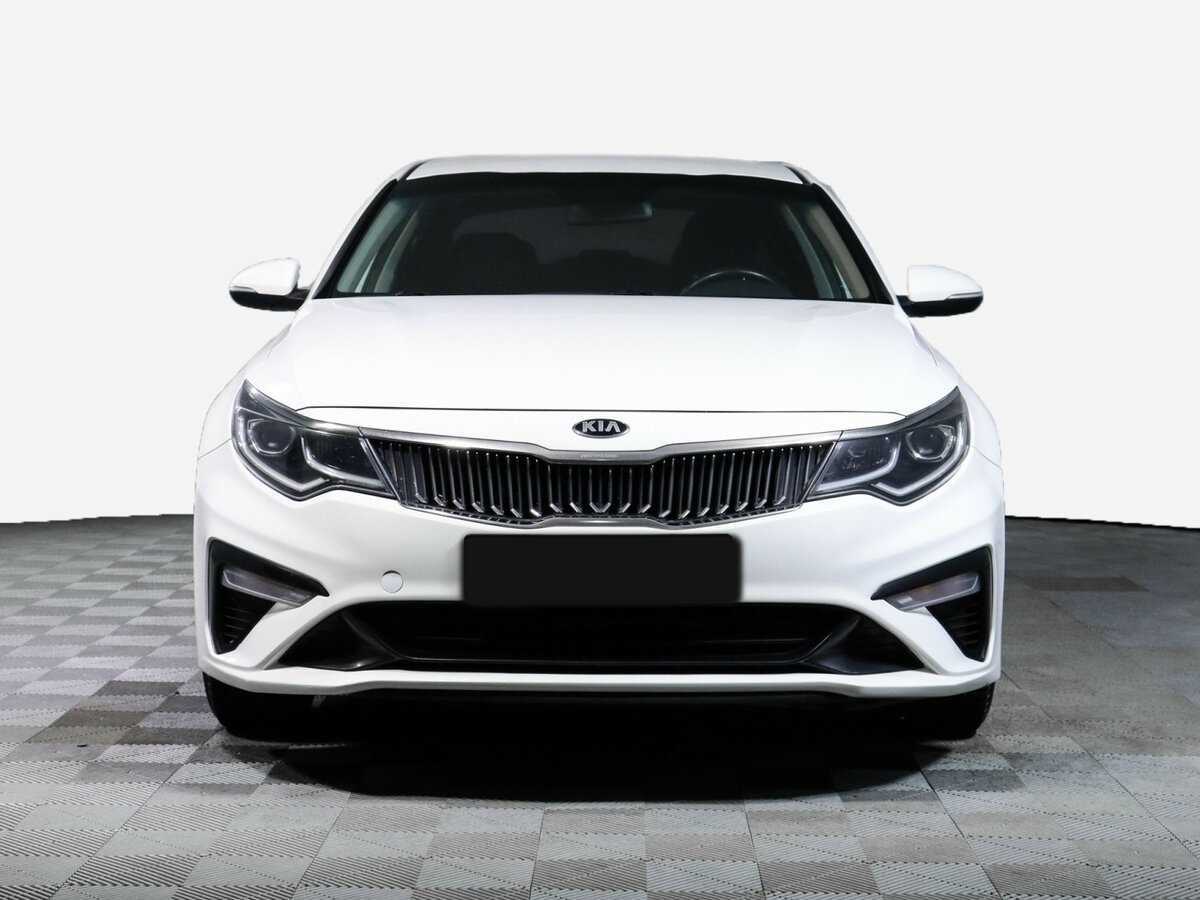 Kia Optima, 2019 - фото №2