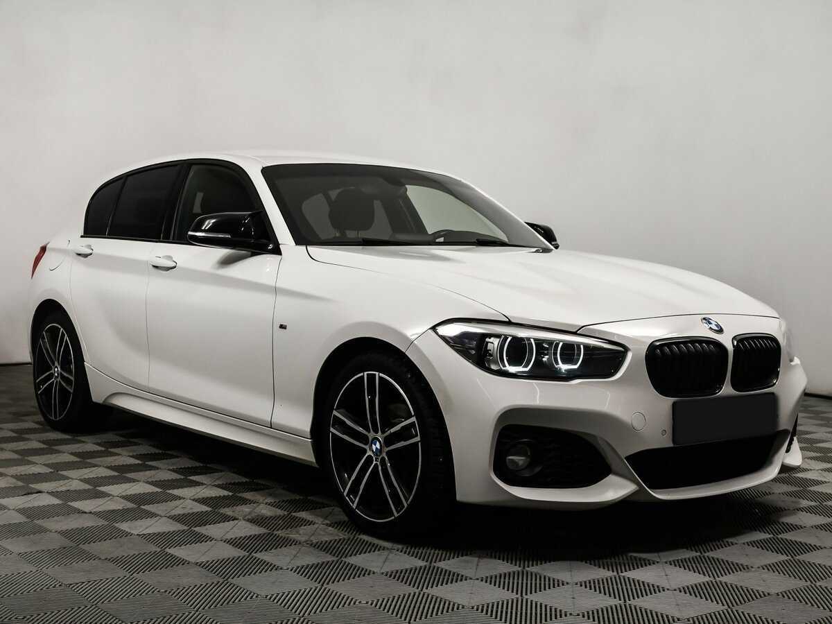 BMW 1 серии 118i, 2019 - фото №3