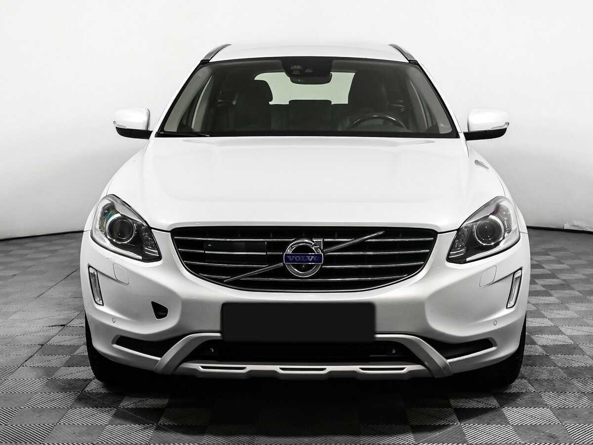 Volvo XC60, 2015 - фото №2