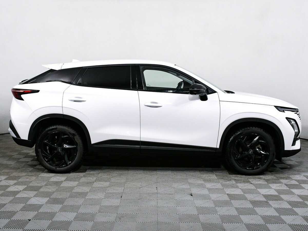 Omoda C5, 2024 - фото №4