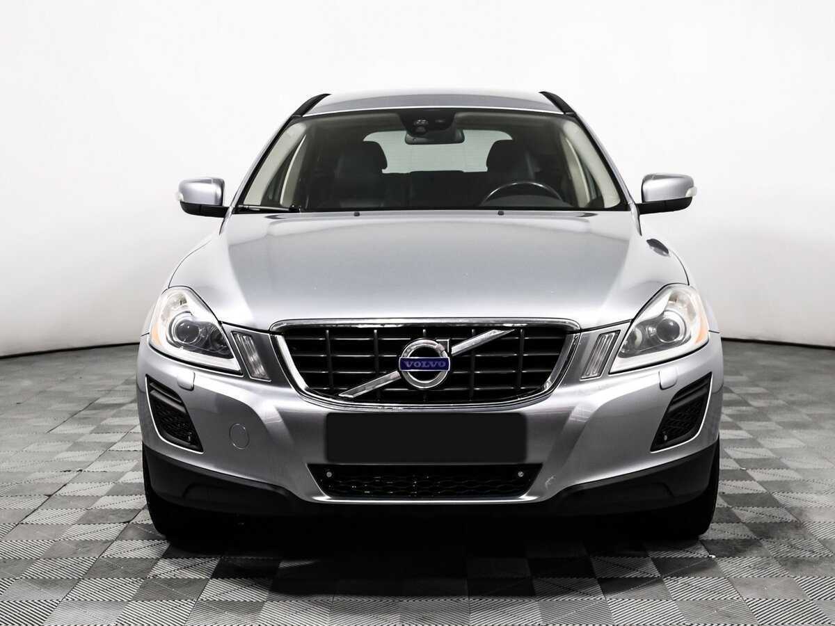 Volvo XC60, 2012 - фото №2