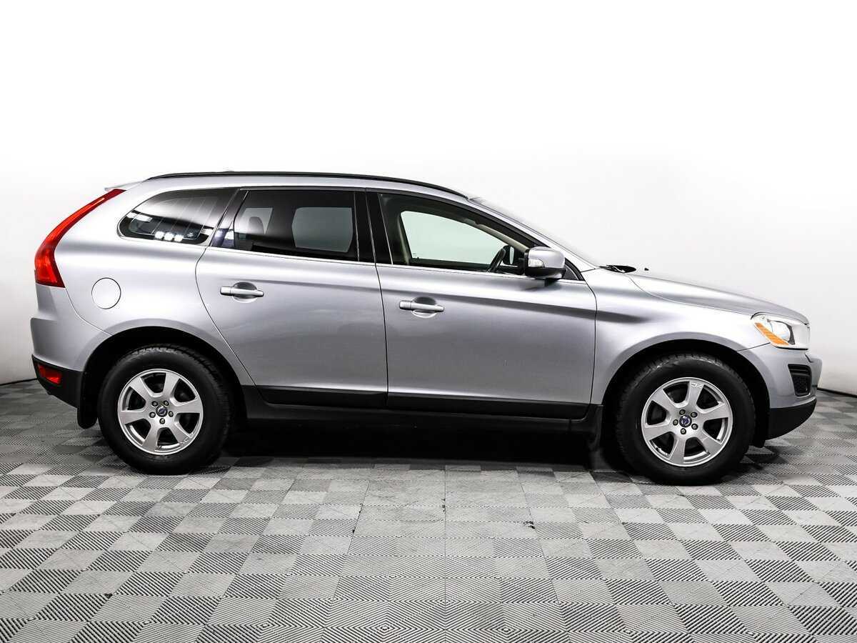 Volvo XC60, 2012 - фото №4