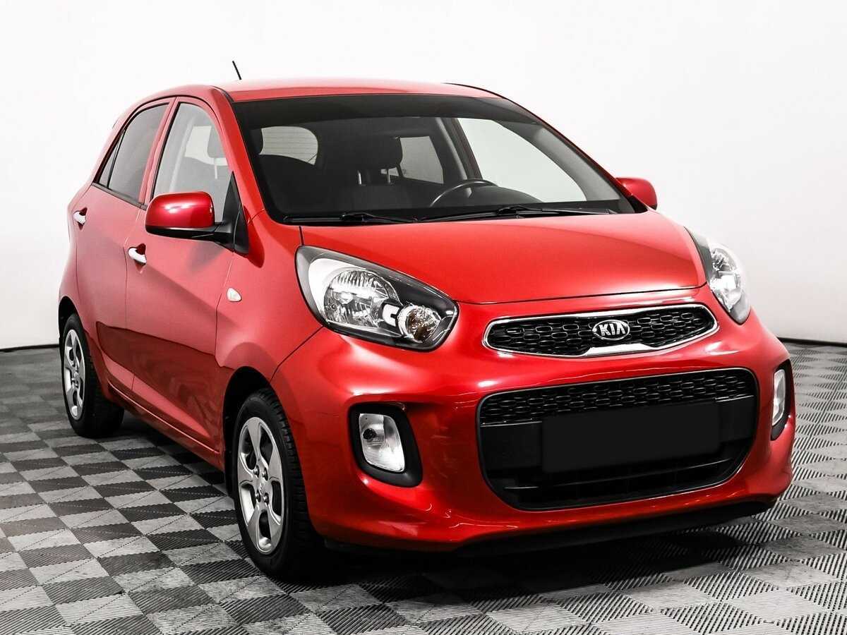 Kia Picanto, 2016 - фото №3