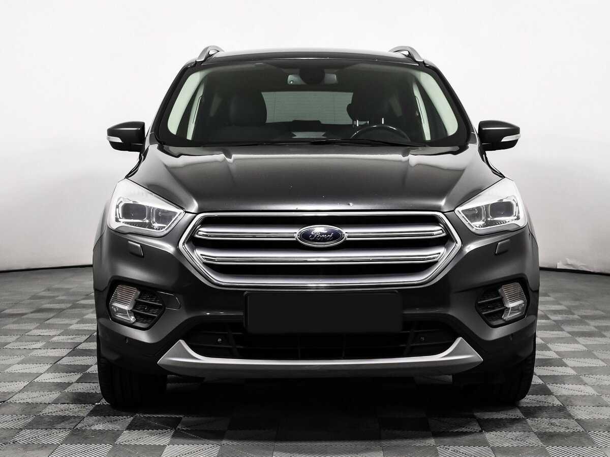 Ford Kuga, 2017 - фото №2