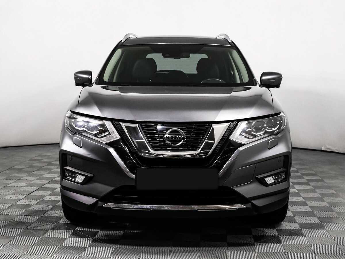 Nissan X-Trail, 2018 - фото №2
