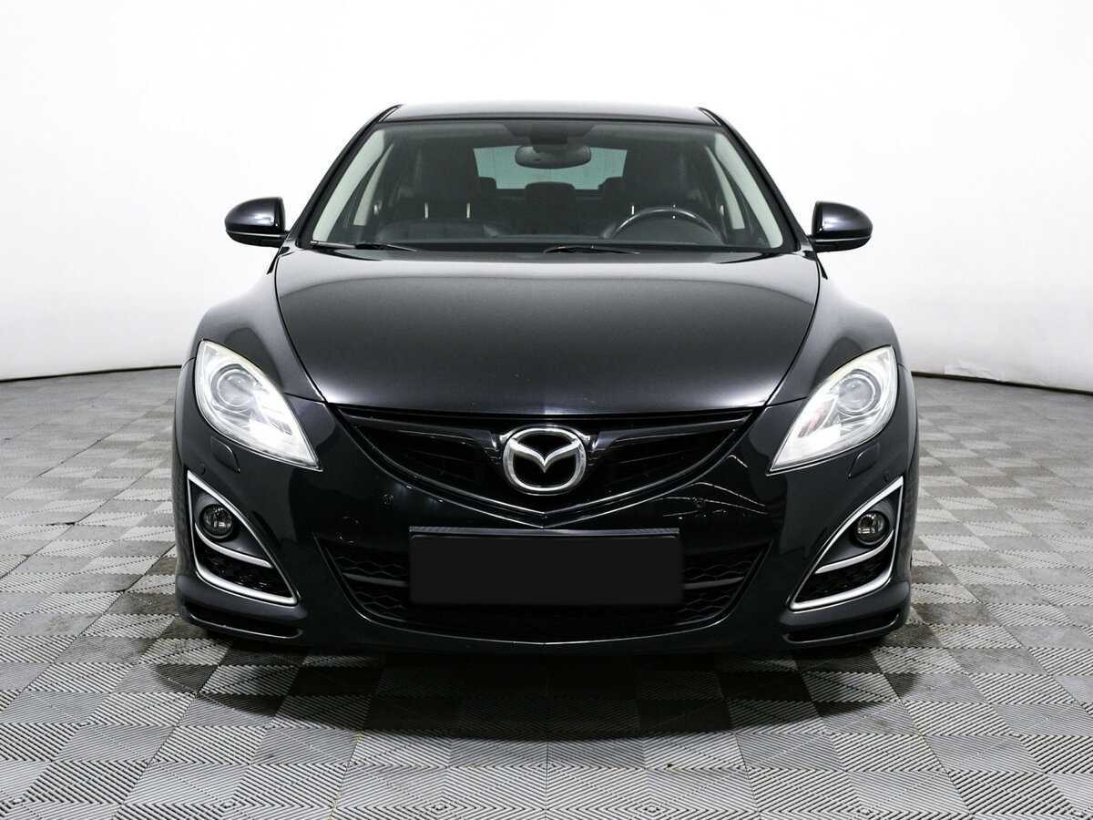 Mazda 6, 2012 - фото №2