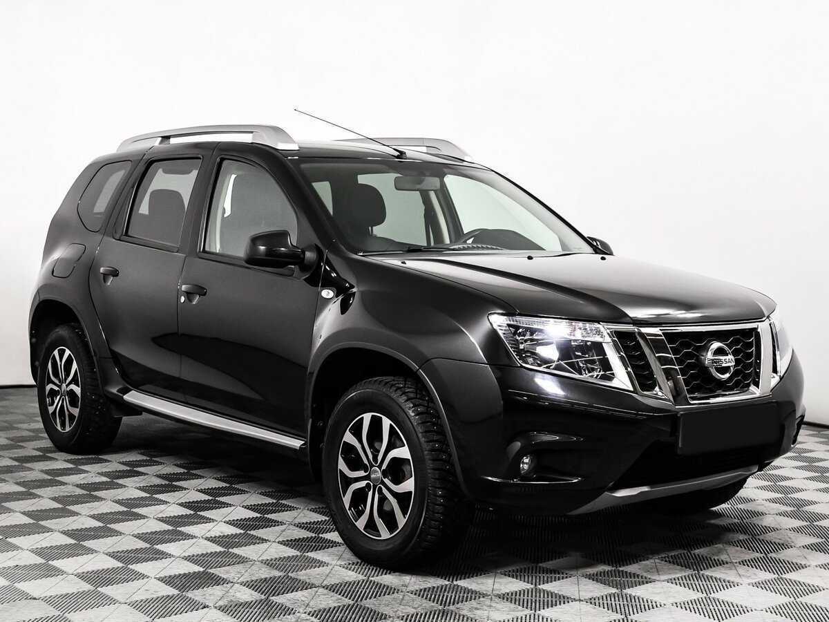 Nissan Terrano, 2018 - фото №3