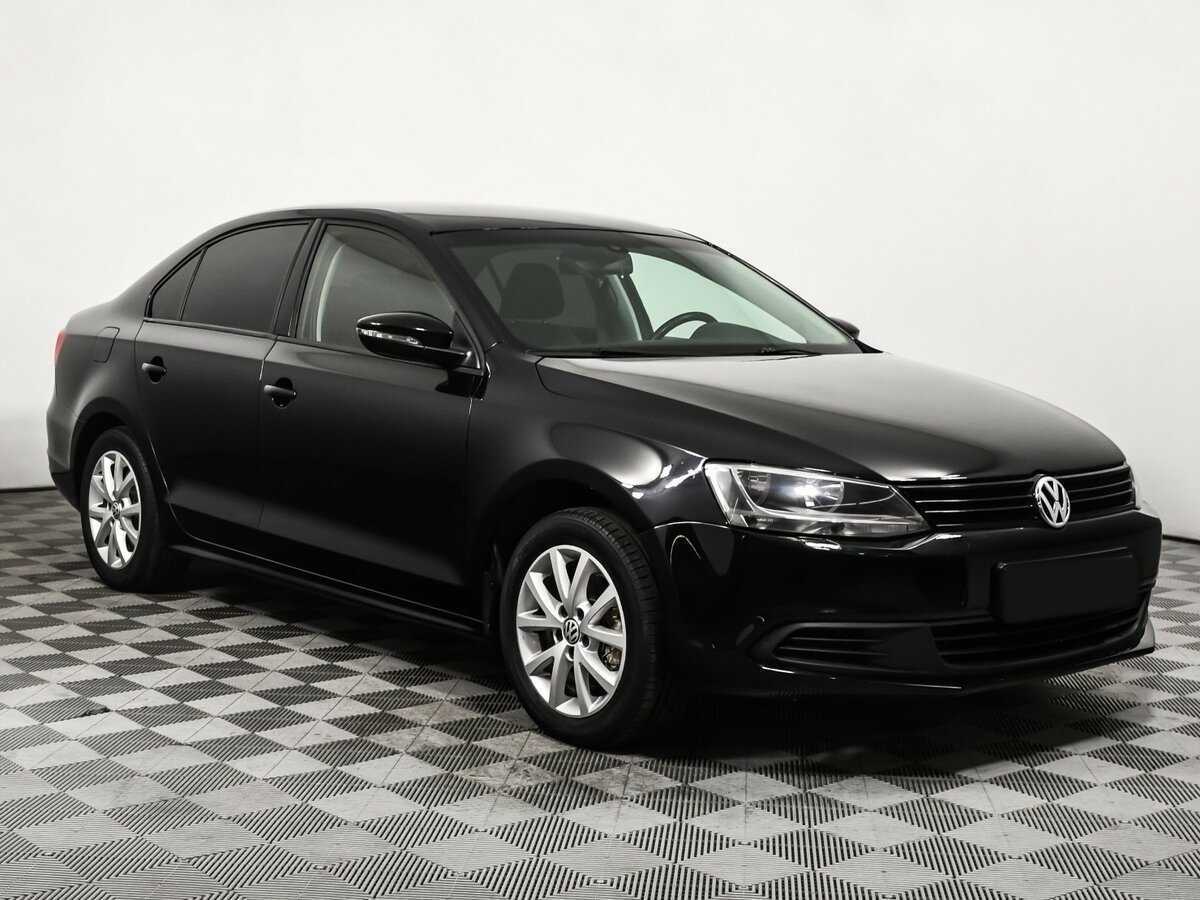 Volkswagen Jetta, 2013 - фото №3