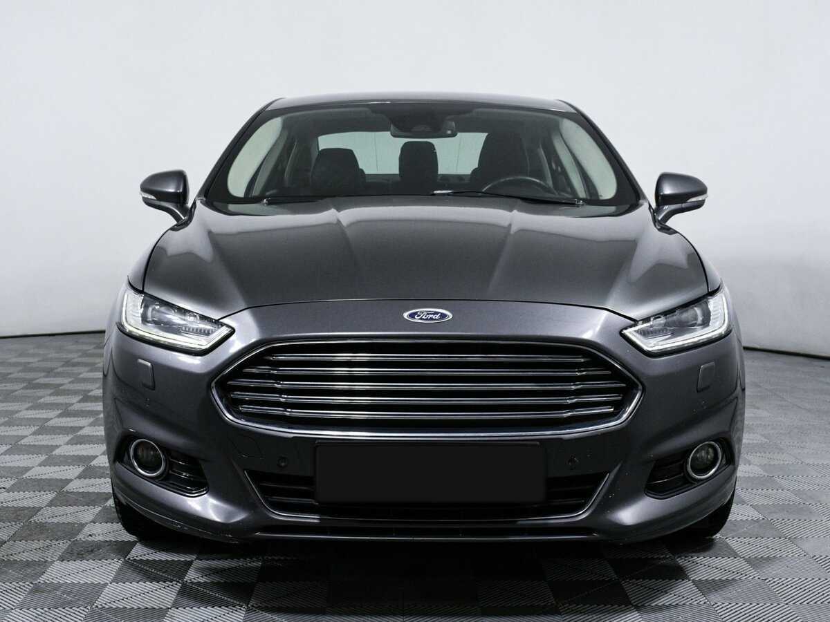 Ford Mondeo, 2015 - фото №2