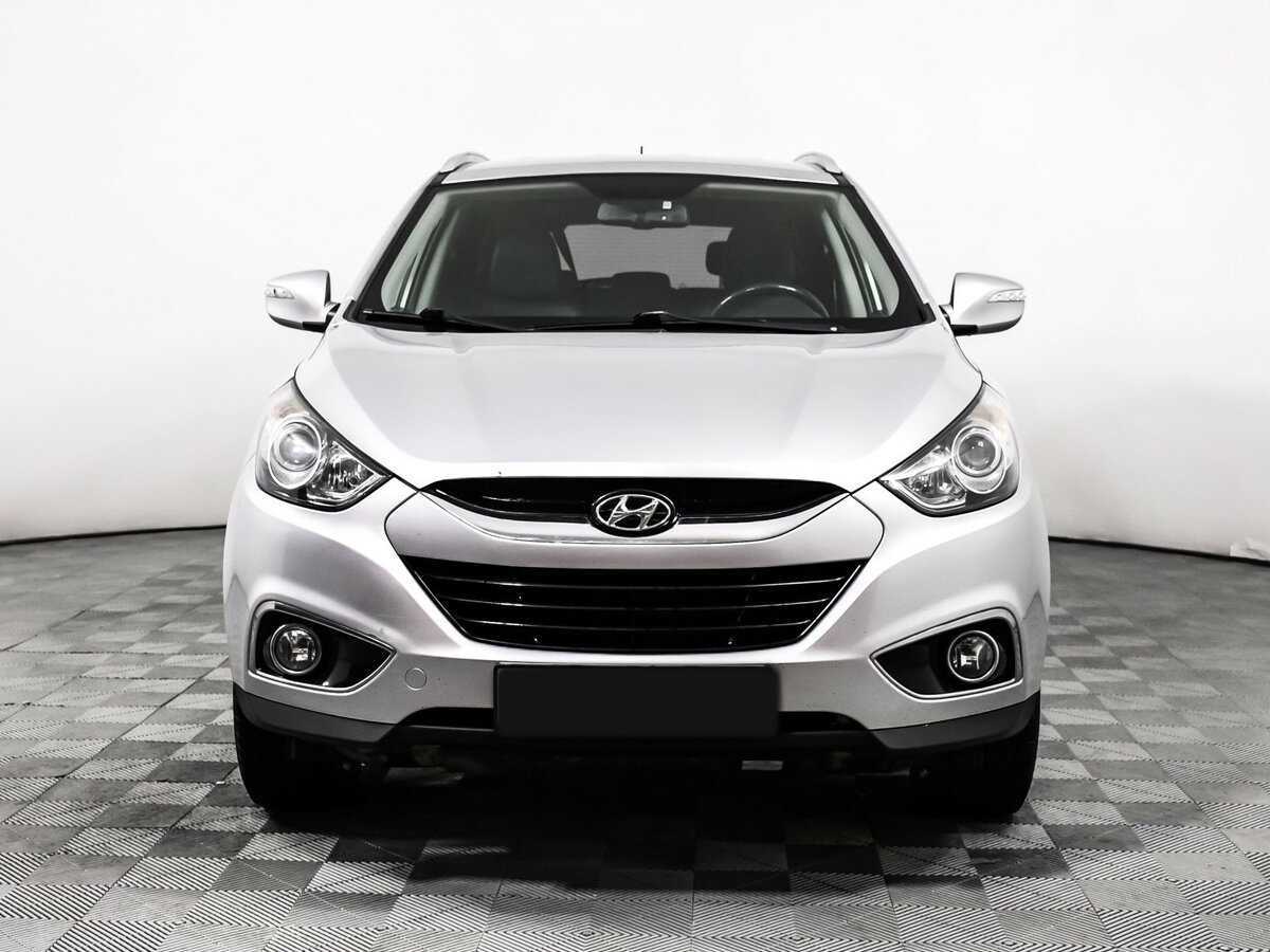 Hyundai ix35, 2012 - фото №2