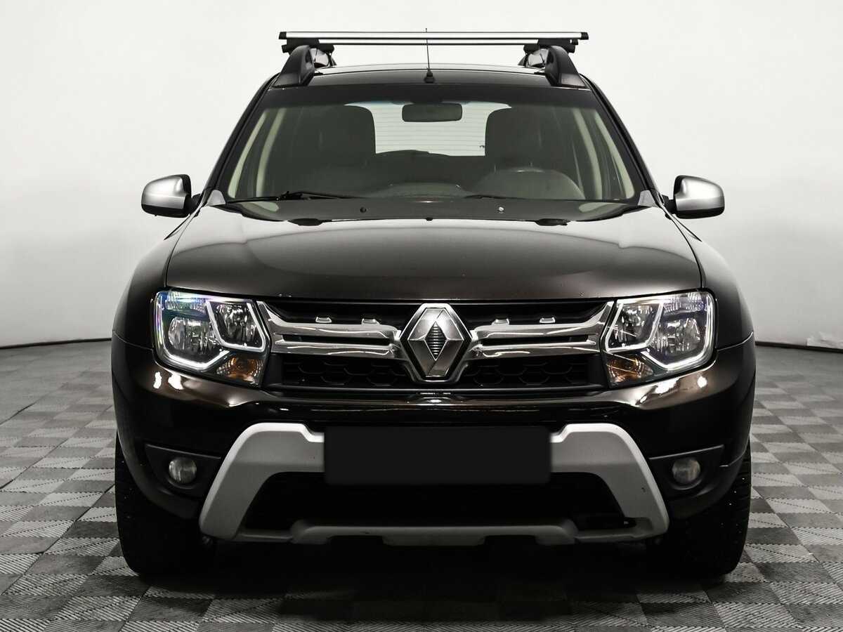 Renault Duster, 2016 - фото №2