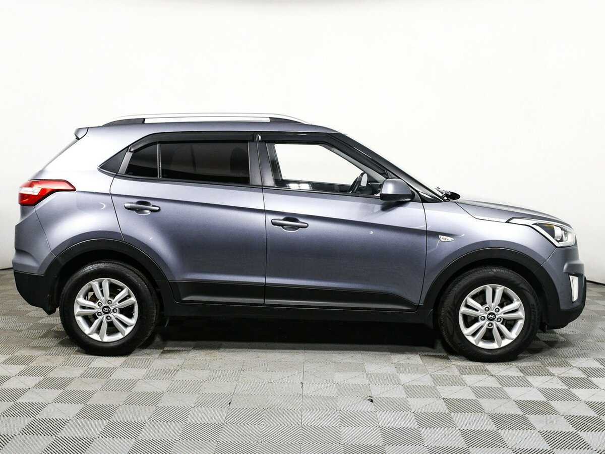 Hyundai Creta, 2019 - фото №4