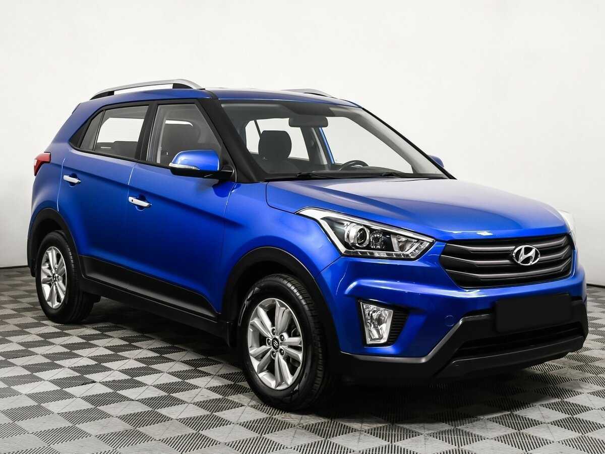 Hyundai Creta, 2018 - фото №3