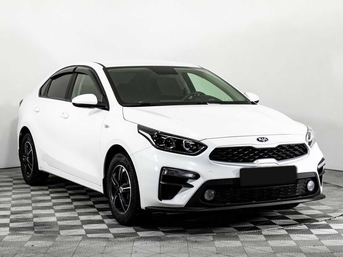 Kia Cerato, 2020 - фото №3