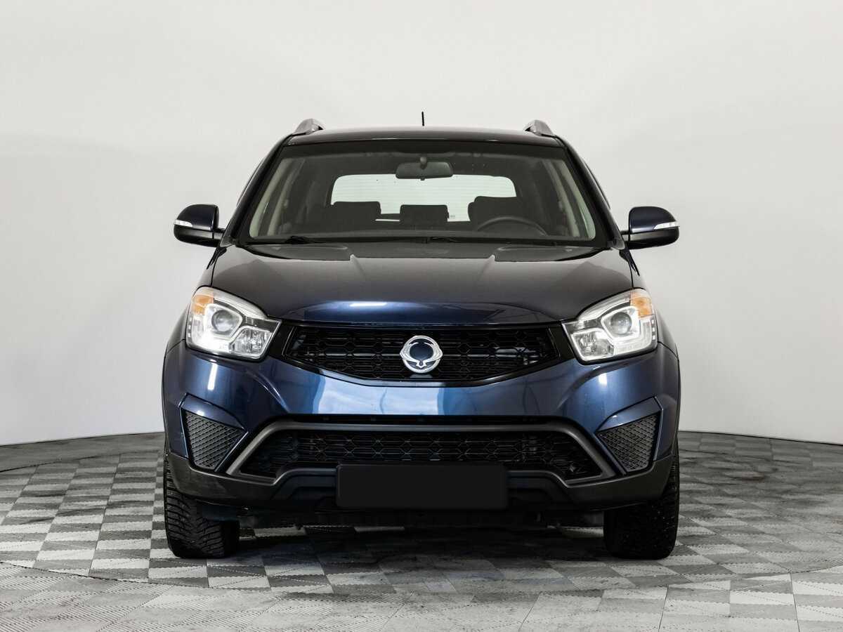 SsangYong Actyon, 2013 - фото №2