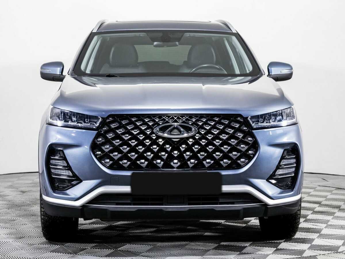 Chery Tiggo 7 Pro, 2020 - фото №2