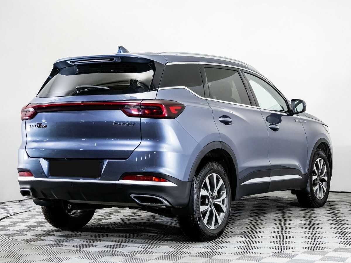 Chery Tiggo 7 Pro, 2020 - фото №4