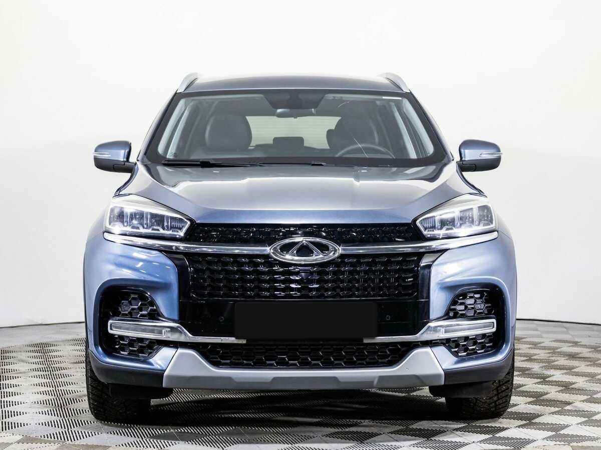 Chery Tiggo 8, 2020 - фото №2