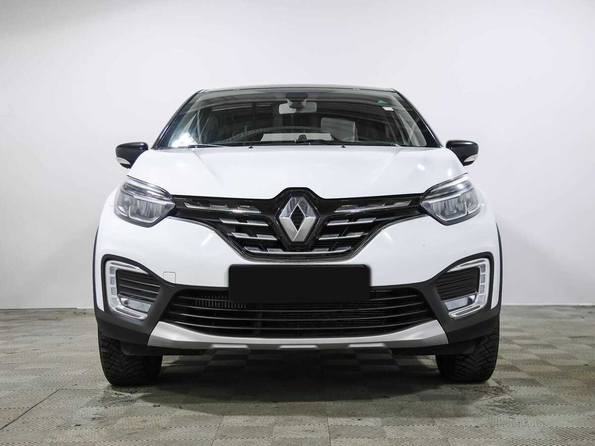 Renault Kaptur, 2021 - фото №2