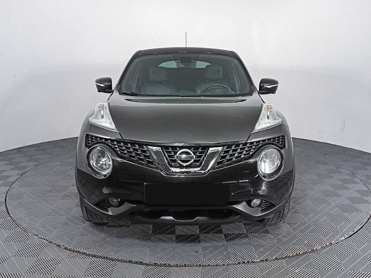 Nissan Juke, 2018 - фото №2