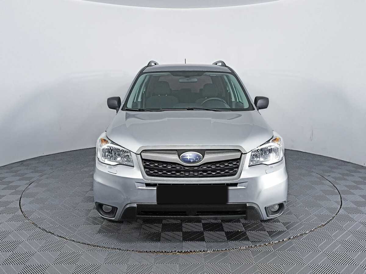 Subaru Forester, 2014 - фото №2