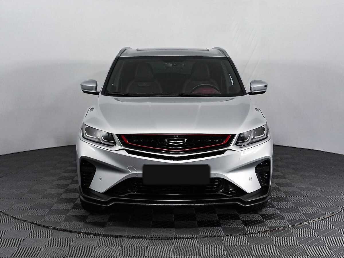 Geely Coolray, 2022 - фото №2