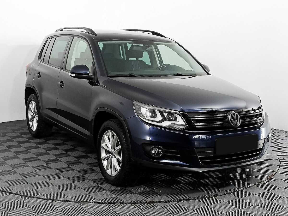 Volkswagen Tiguan, 2016 - фото №3