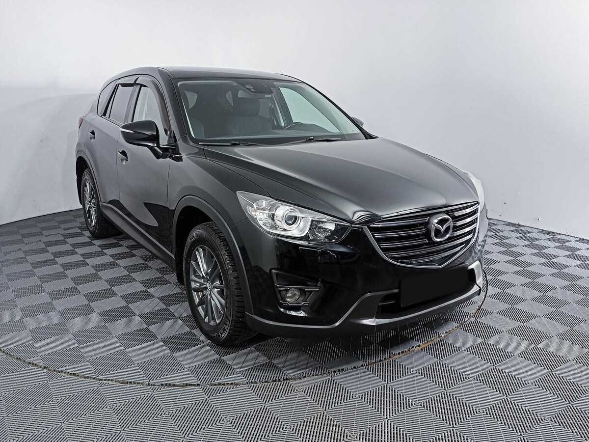 Mazda CX-5, 2016 - фото №3