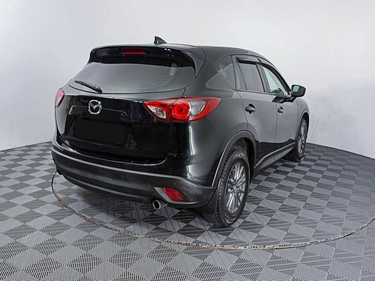 Mazda CX-5, 2016 - фото №4