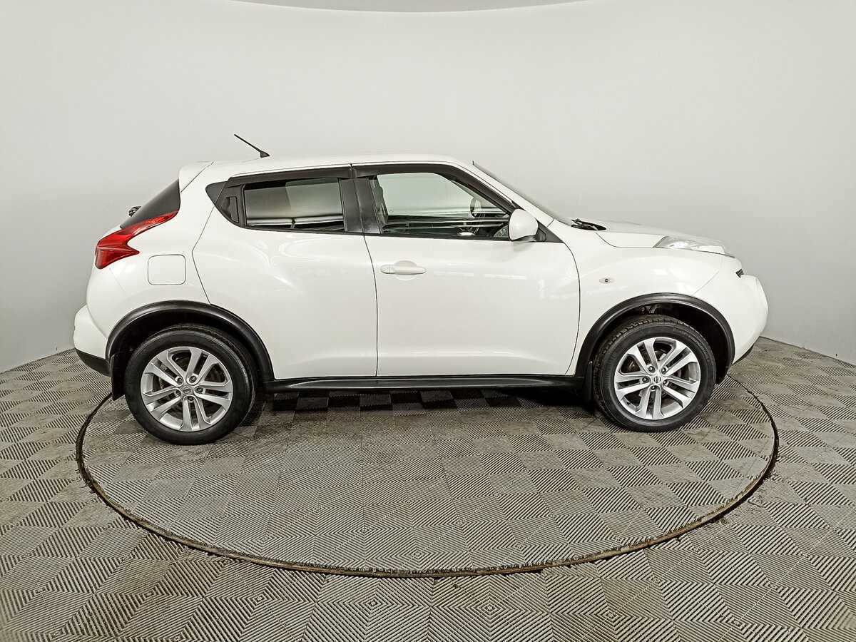 Nissan Juke, 2014 - фото №4