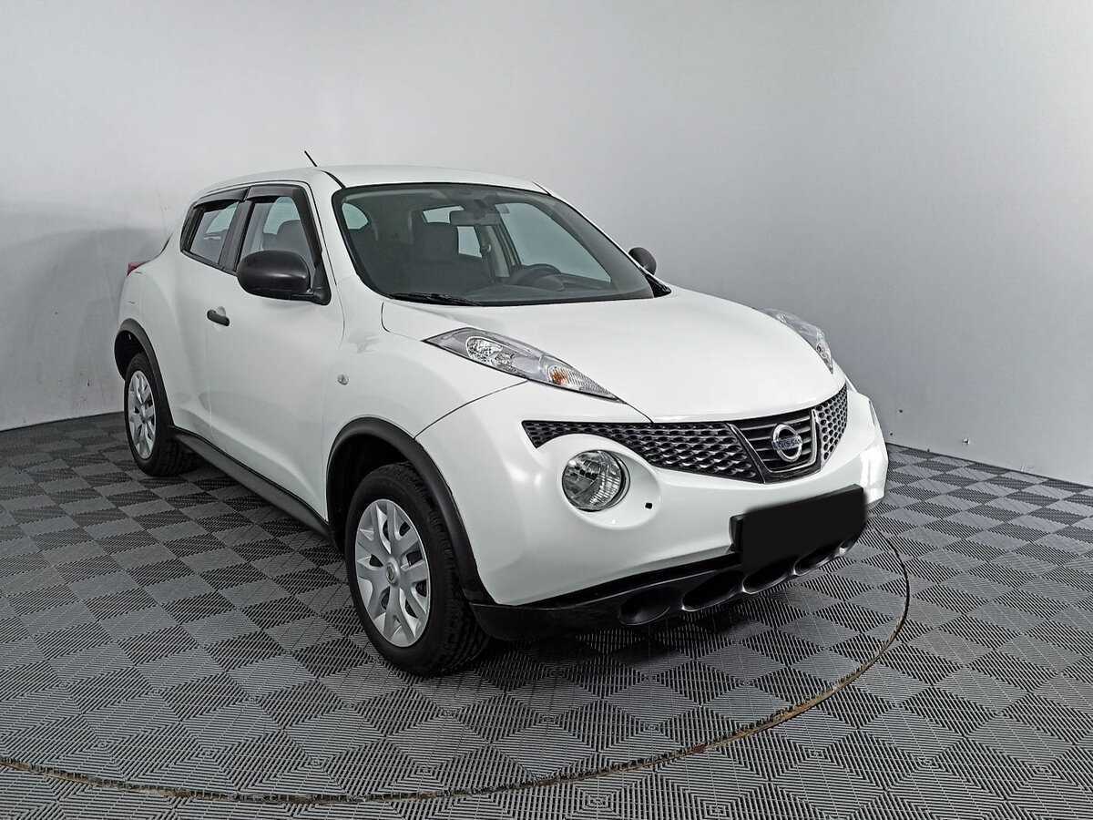 Nissan Juke, 2013 - фото №3