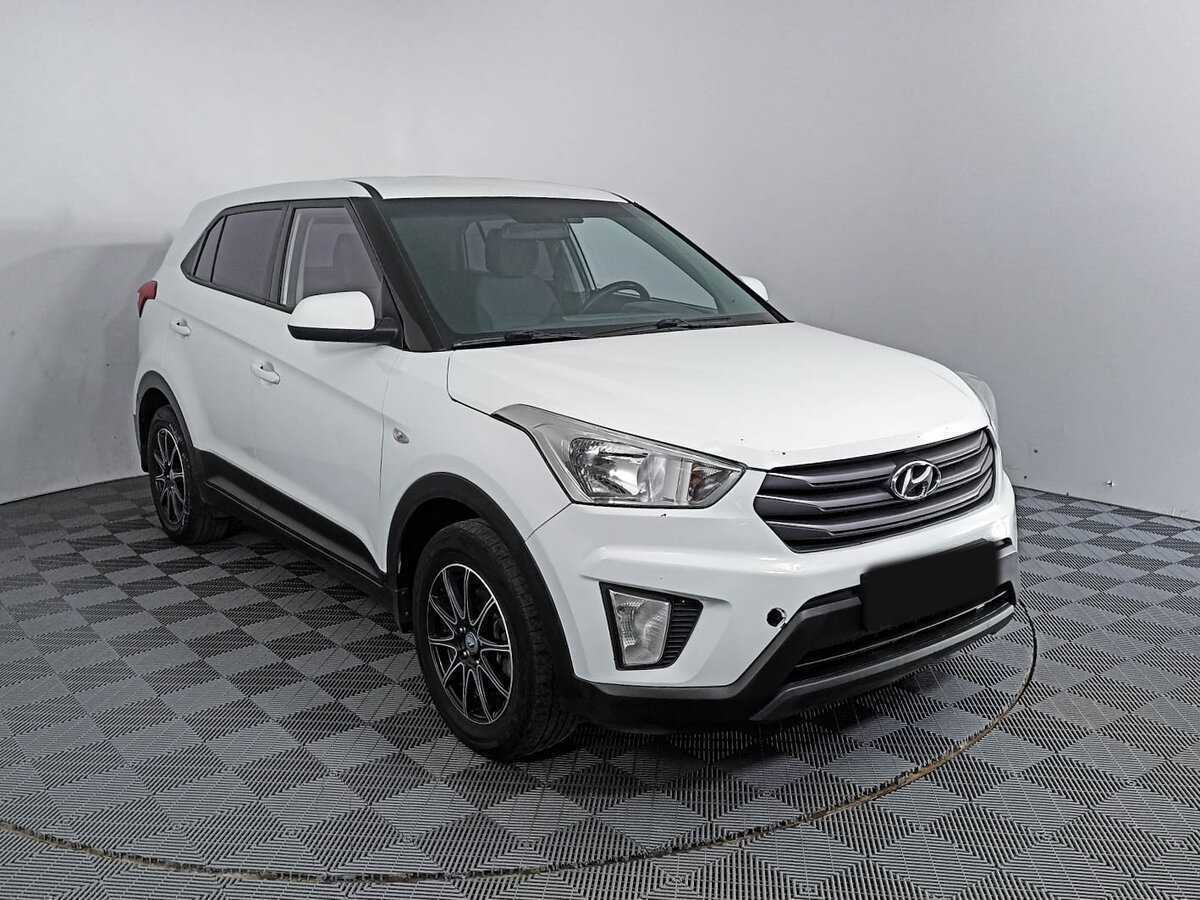 Hyundai Creta, 2017 - фото №3