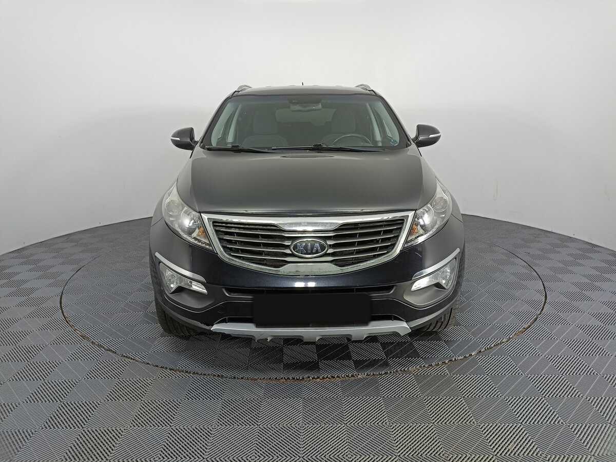 Kia Sportage, 2012 - фото №2